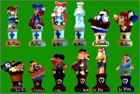 Jeu d'�chec � l'abordage - 12 f�ves mates - 2011