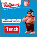 Ralph 2.0 - Disney - Menu Petits Fluncheurs - Flunch - 2019