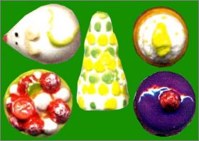 Oppe - 5  F�ves Brillantes - Prime - 2018