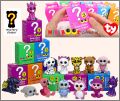 Ty Beanie Mini Boos collectibles - series 3 -  2018