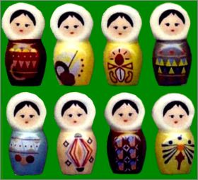 Demarle - 8 F�ves Brillantes - Prime 2016