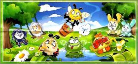 Kinder - EN520  EN547A - Pques 2019