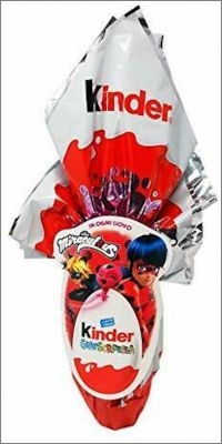 Miraculous  - Maxi Kinder - END15 � END018 - P�ques 2019