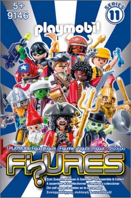 Playmobil Figures 9146 (Gar�ons) - S�ries 11 - 2016