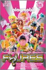 Playmobil Figures 9147 (Filles) - S�ries 11 - 2016