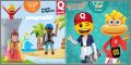 Playmobil - Emoji - Magic Box - Menu Top Quick - 2019