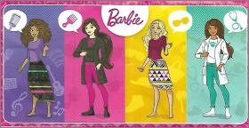 Barbie - Maxi Kinder Surprise - ENB21 � ENB24 - 2019