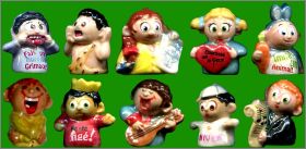 Le roi m�rite un gage - 10 F�ves Brillantes - Prime - 2013