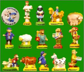 Tiffeneau Salon de l'agriculture F�ves Brillantes Prime 2011