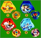 Collection Beyblade Burst
