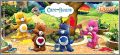 Care Bears (Bisounours) Kinder Mixart - EN227 � EN228A 2018