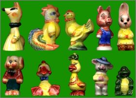 P�ques IV - 10 F�ves Brillantes - Prime - 1994