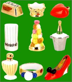 Le choix du roi - 9 F�ves Brillantes - 2019