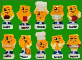 Banania en cuisine - 10 F�ves Brillantes - 2019