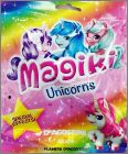 Magiki Licornes Magiques - 12 Figurines - Altaya - 2019