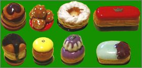 Soyons choux - 8 F�ves Brillantes - 2015