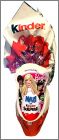 Barbie - Maxi Kinder Surprise (320g)  - ENF06 � ENF09 - 2019