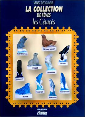 Les C�tac�s - 10 F�ves Mates - Nordia - 2016