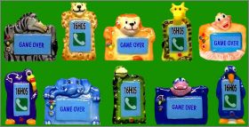 Les z'Animaux Connect�s - 10 F�ves Brilllantes - Nordia 2018