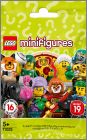 Minifigures Lego 71025 - S�rie 19 - Aout 2019