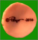 Marquage sous les f�ves