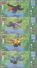 Oiseaux de la jungle - Kinder Natoons - DV014, DV015 - 2019