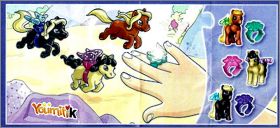 P�gase - Kinder Youmitik - DV179, DV179A,  DV180A - 2019