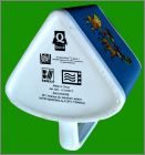 Marquage sous les mugs