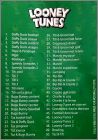Checklist thme Looney Tunes
