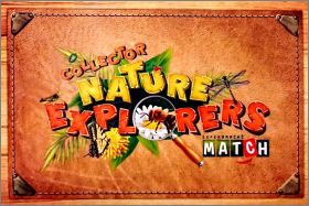 Collector Nature Explorers - 15 figurines Match - 2019