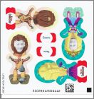 Planche d'autocollants 4