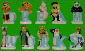 DreamWorks umbrella - 10 f�ves brillantes - Prime - 2019