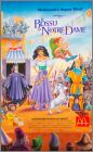 Le Bossu de Notre-Dame - Happy Meal - Mc Donald - 1996