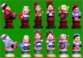 �chec et mat des Boulangers - 12 F�ves Brillantes H.E.P 2010