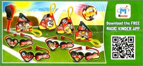 Triff Mario G�tze Fanartikel - Kinder TT382A �  FT334B 2015