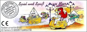 Spiel und Spa� am Meer Kinder 611 921  et  611 964 - 1997 DE