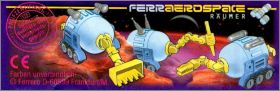 Ferraerospace R�umer - Kinder - 701 483 - Allemagne 1996