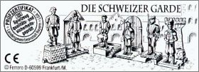 Die Schweizer Garde - Kinder- 658 235 � 658 308 - 1996 DE