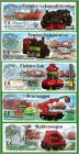 Eisenbahn - Kinder -  660 264  659 673 - Allemagne 1996