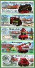 Eisenbahn - Kinder -  660 264 � 659 673 - Allemagne 1996