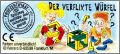 Der verflixte W�rfel - Kinder 612 308 - Allemagne 1995