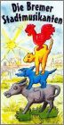 Die Bremer Stadtmusikanten - Kinder 612 340 - Allemagne 1995
