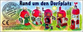 Rund um den Dorfplatz - Kinder 651 044 - Allemagne 1994