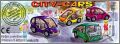 City-Cars - Kinder 700 517 � 700 657 - Allemagne 1996