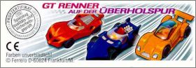 GT-Renner auf der �berholspur Kinder 706 173 Allemagne 2003