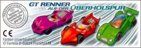 GT-Renner auf der �berholspur Kinder 706 180 Allemagne 2003