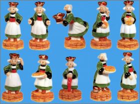 La galette de B�cassine  - 10 F�ves Brillantes - Alcara 2013