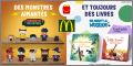 Magnetic Monsters - Happy Meal - Mc Donald - 2019