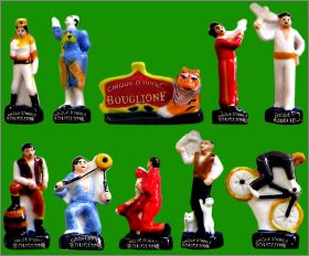 Bouglione le spectacle - 10 F�ves brillantes - Alcara - 2017