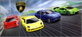 Lamborghini - Kinder  - DV232  DV255 - 2019